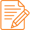 AI Visibility & Monitoring Content Optimization Icon