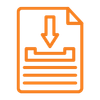 AI Visibility & Monitoring PDF Reports Icon